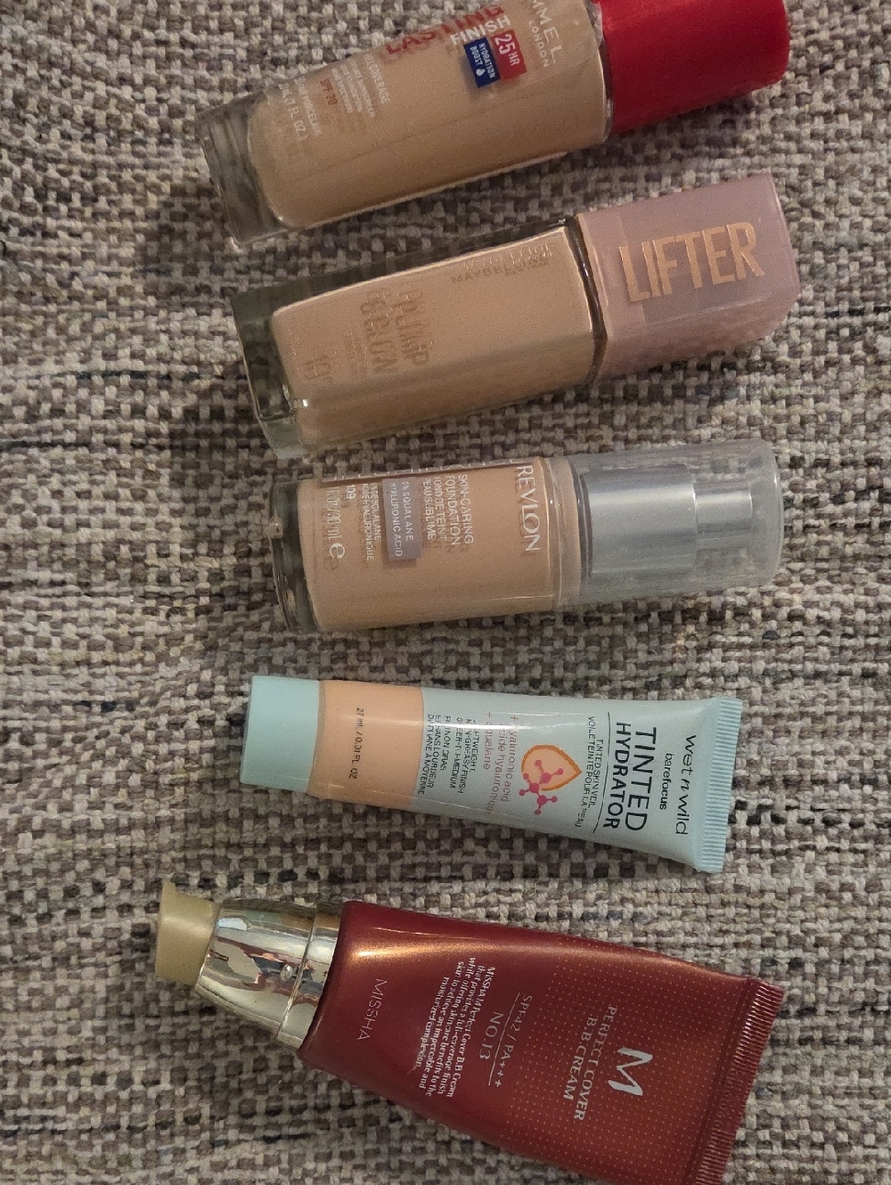 Foundation Bundle - Light/Beige Shade